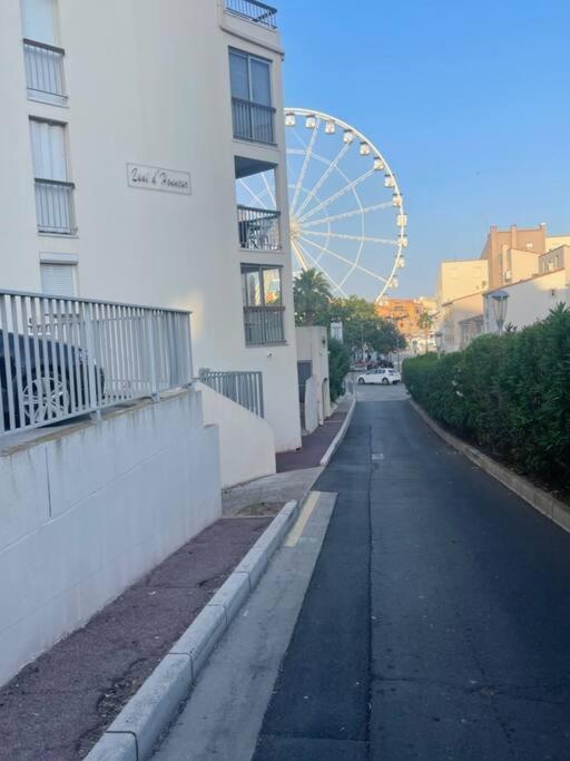 Joli T2 Centre Port Residence Quai D'Honneur Agde Exterior photo