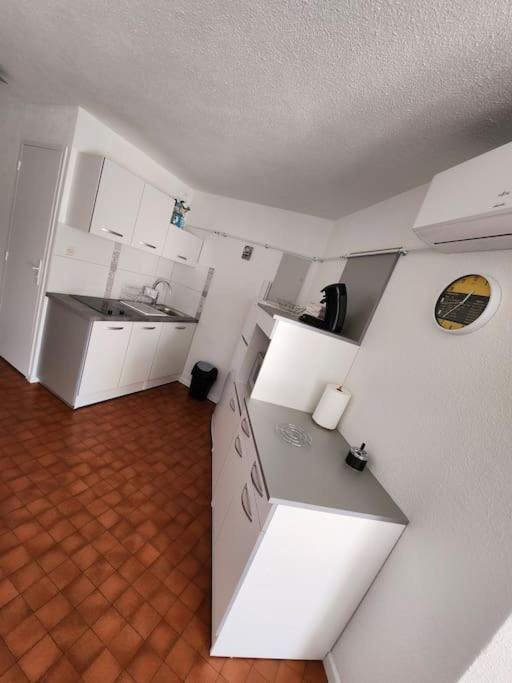 Joli T2 Centre Port Residence Quai D'Honneur Agde Exterior photo