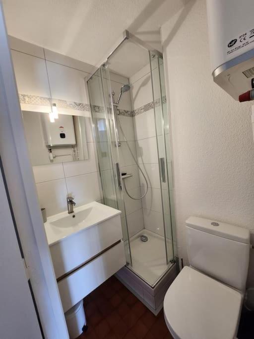 Joli T2 Centre Port Residence Quai D'Honneur Agde Exterior photo