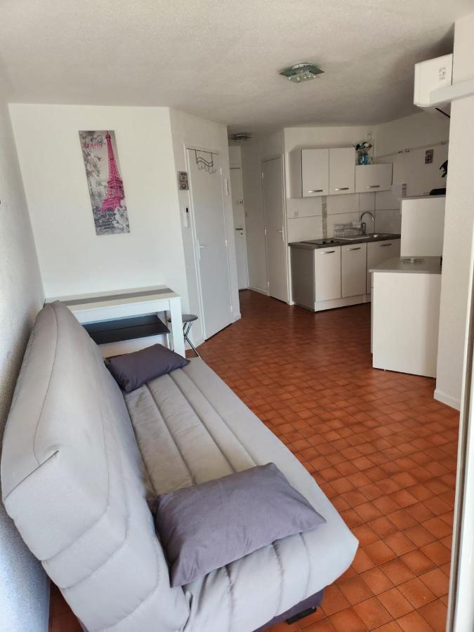 Joli T2 Centre Port Residence Quai D'Honneur Agde Exterior photo