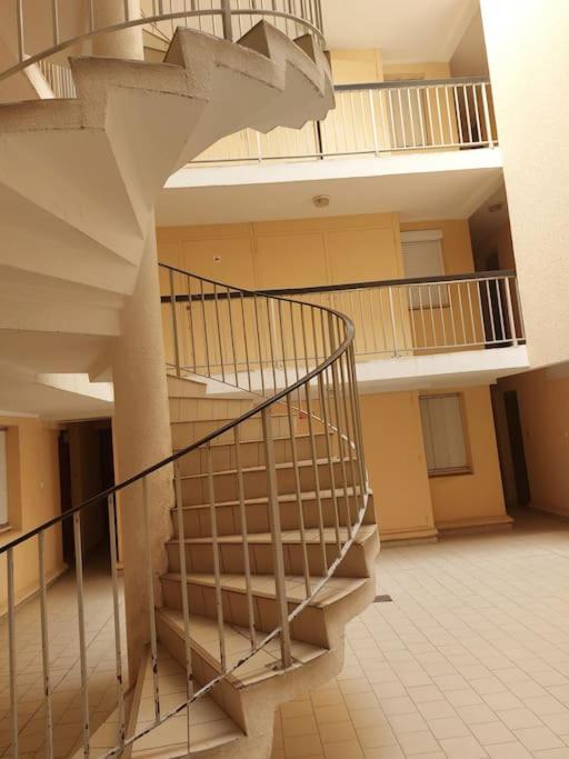 Joli T2 Centre Port Residence Quai D'Honneur Agde Exterior photo