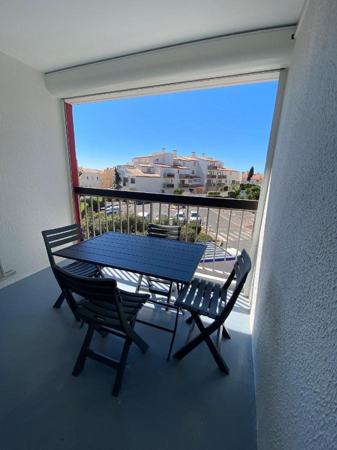 Joli T2 Centre Port Residence Quai D'Honneur Agde Exterior photo